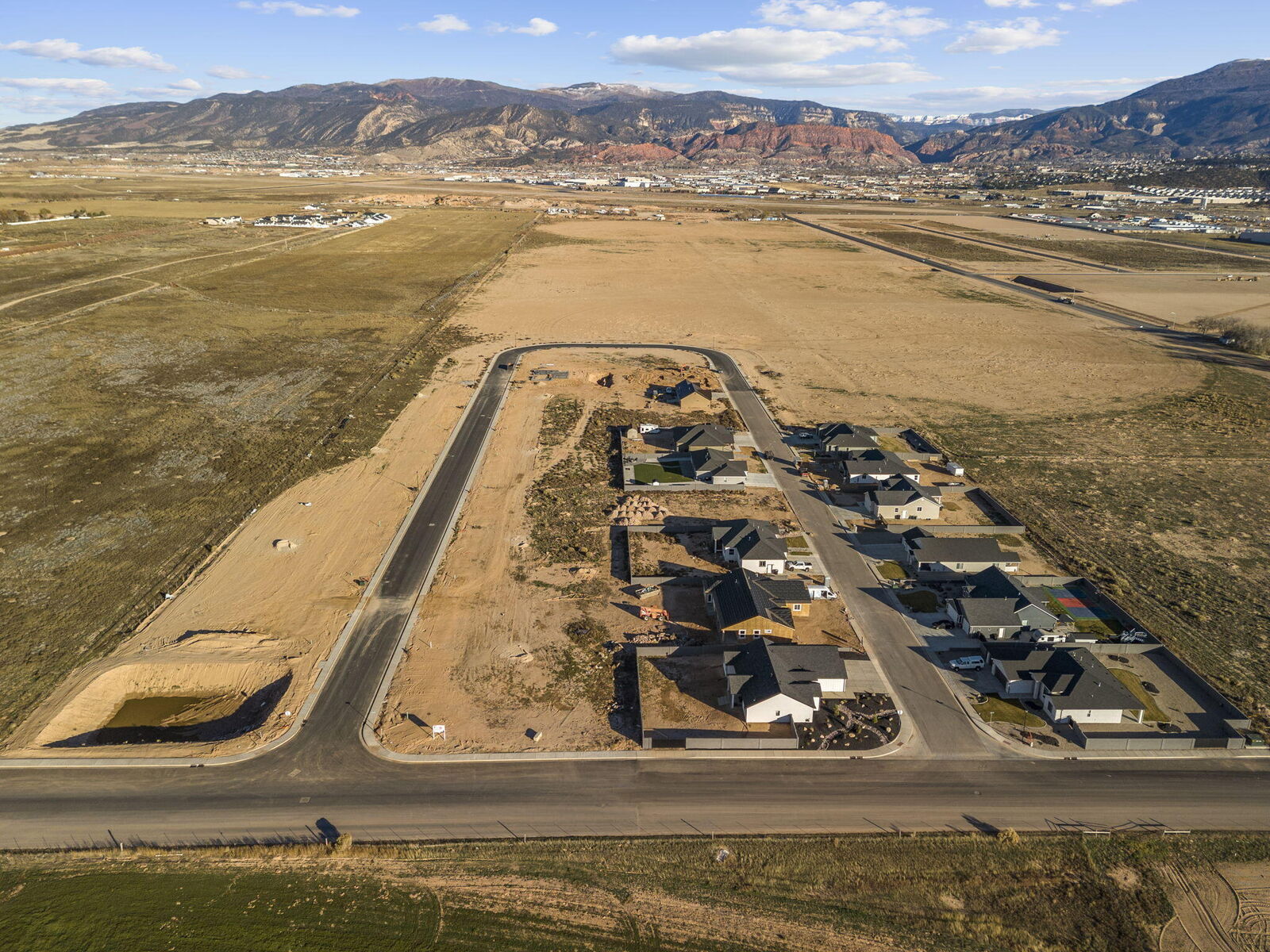 Property Photo: 3821 W 975 N Ph 3 Lot 5 UT 84721