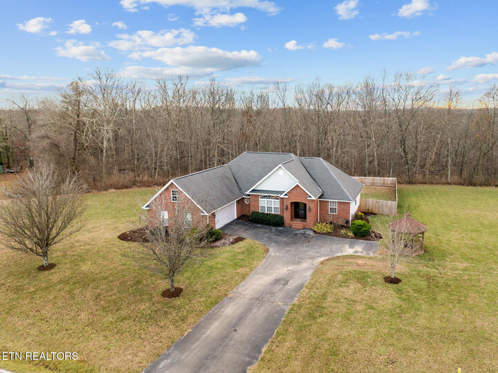 Property Photo:  1378 Pow Camp Rd  TN 38572 