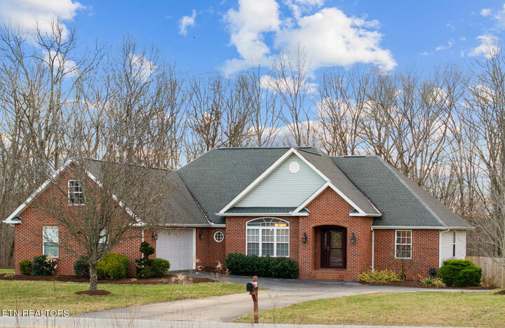 Property Photo: 1378 Pow Camp Rd TN 38572