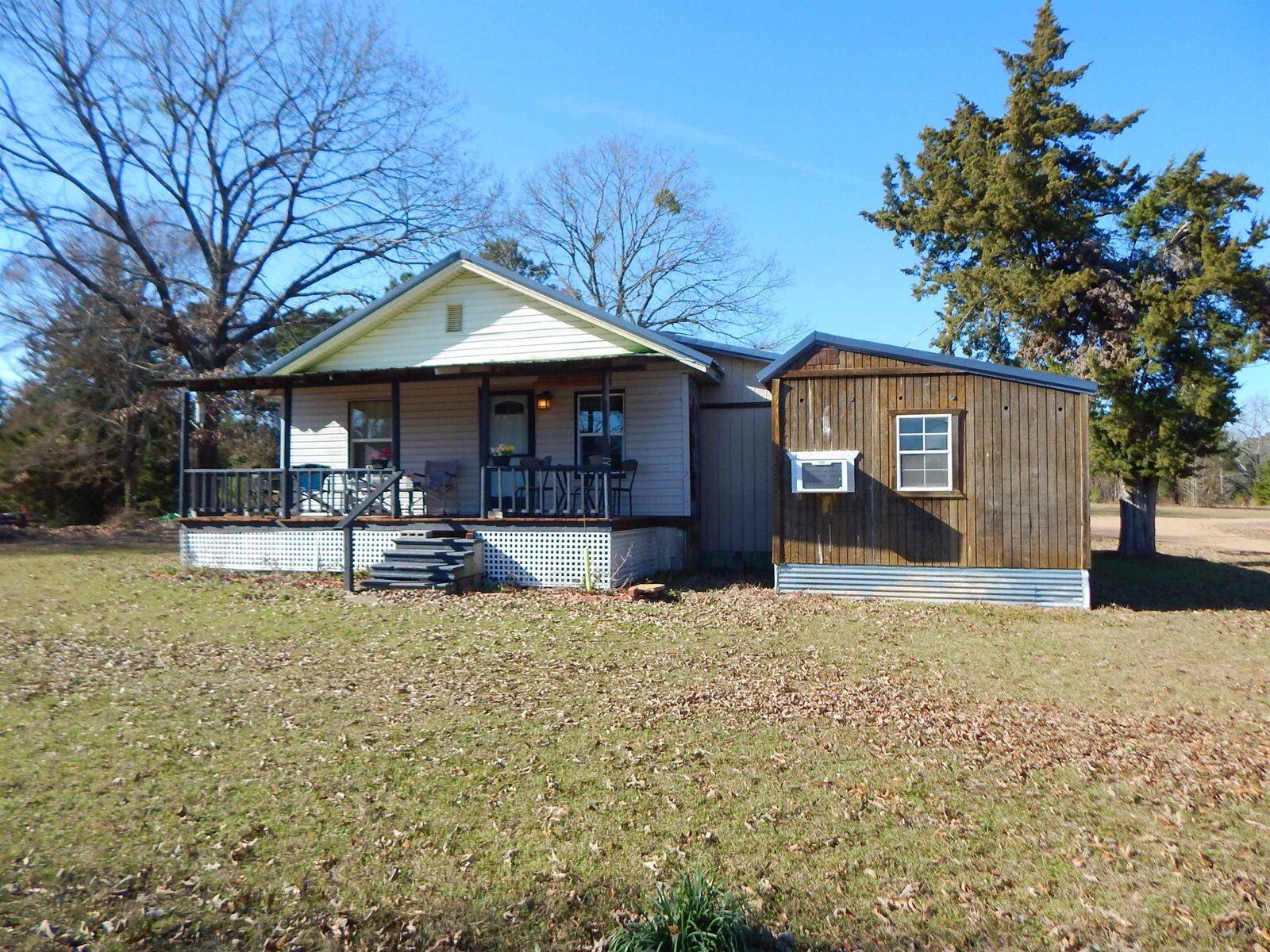 Property Photo:  6008 Doe Trail  TX 75645 