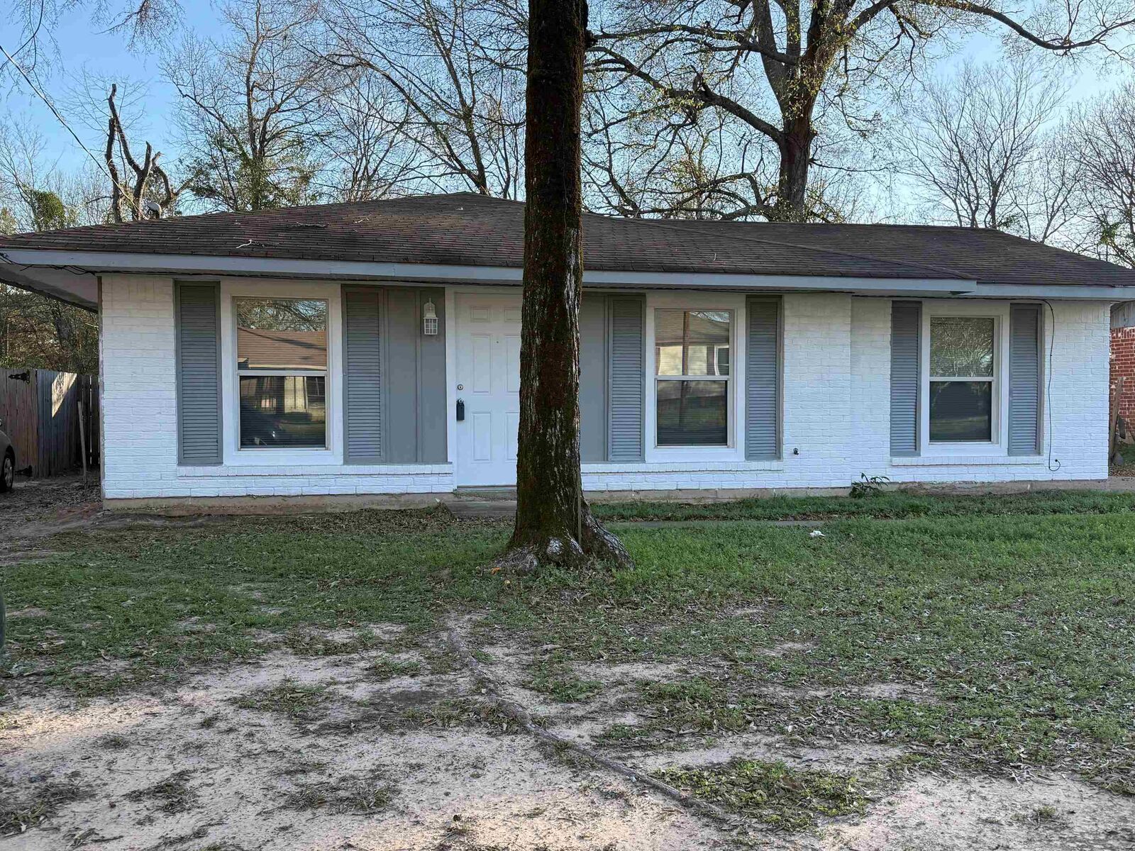 Property Photo: 726 Swancy St. TX 75602