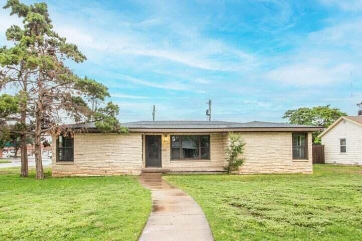 Property Photo: 3501 33rd Street TX 79410