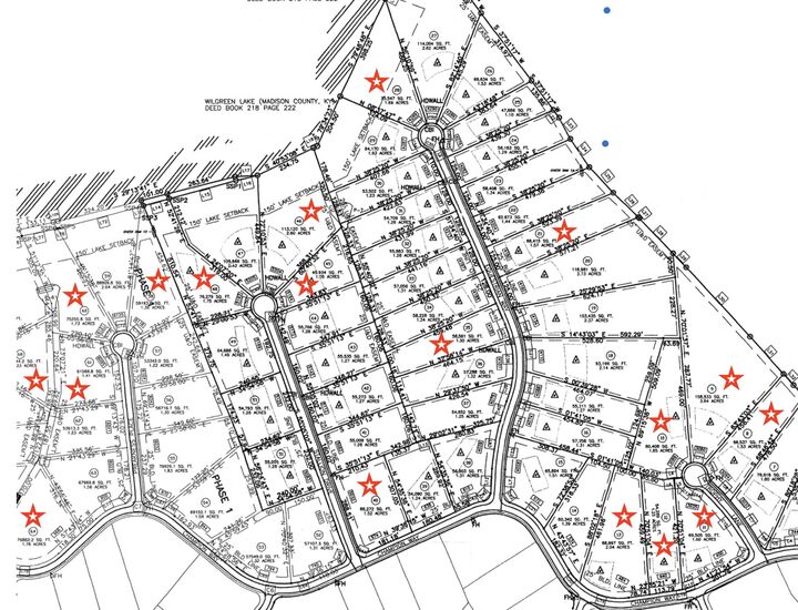 Property Photo:  5032 Stallion Drive Lot 40  KY 40475 