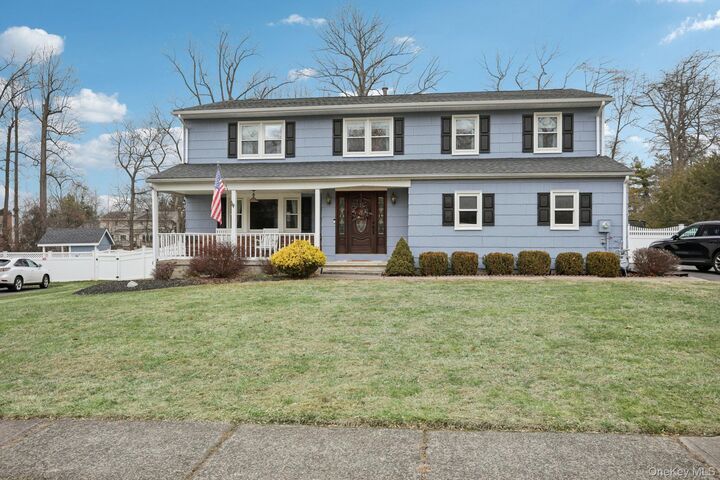 Property Photo:  44 Minuteman Circle  NY 10962 