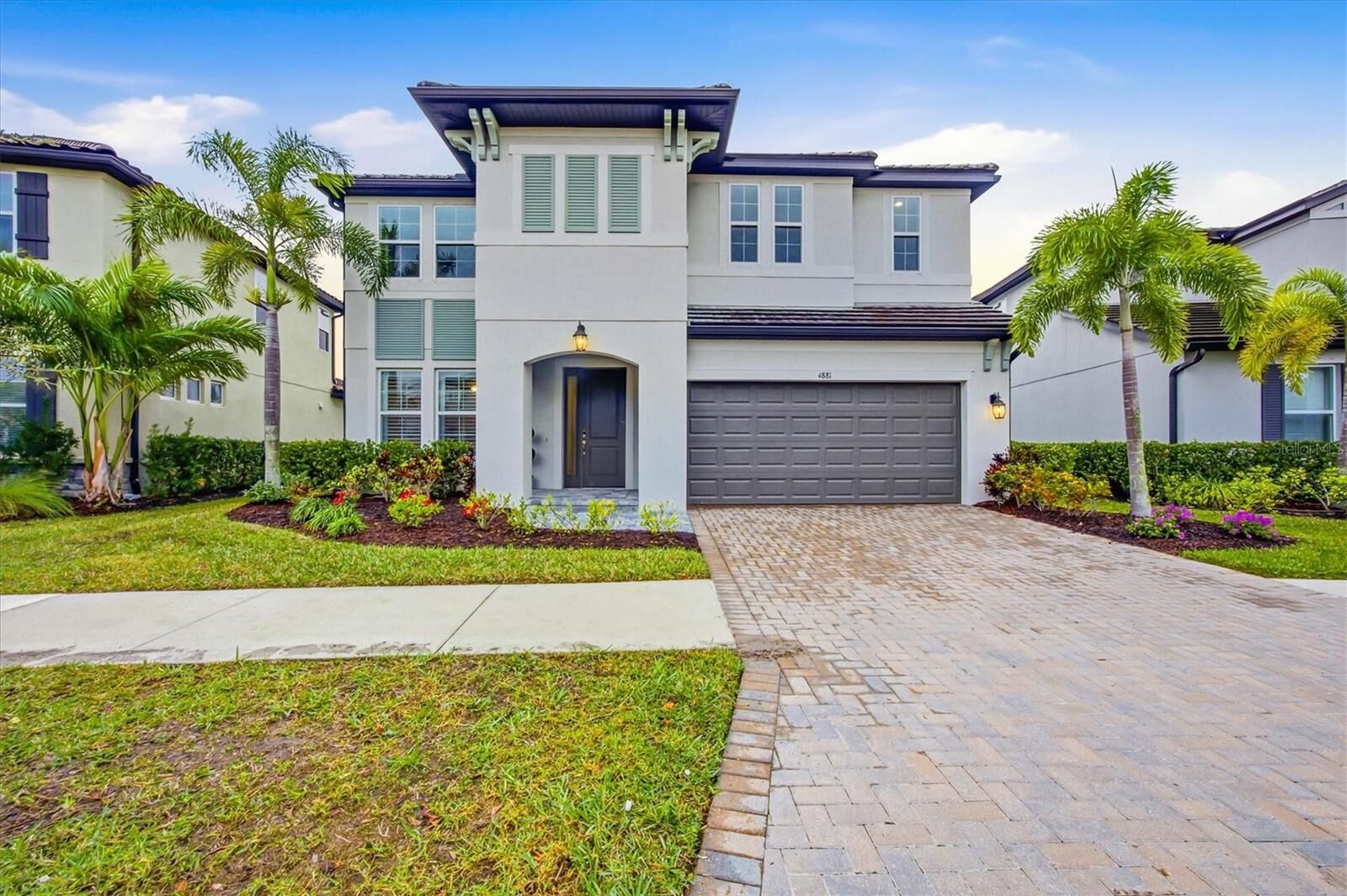Property Photo: 4881 Antrim Drive FL 34240