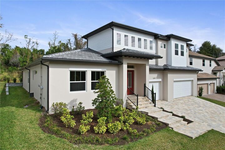 Property Photo: 539 Sanctuary Golf Place FL 32712