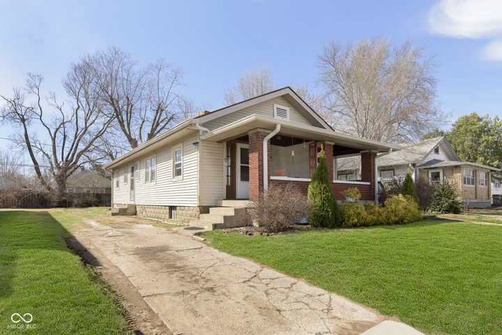 Property Photo:  5348 Winthrop Avenue  IN 46220 