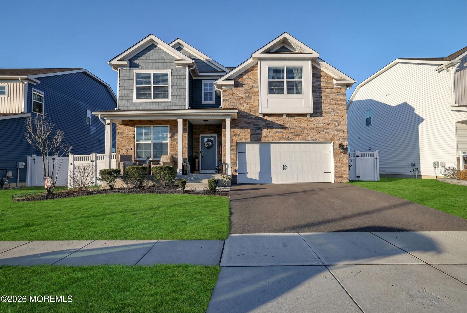 Property Photo:  167 Ashburn Avenue  NJ 08050 