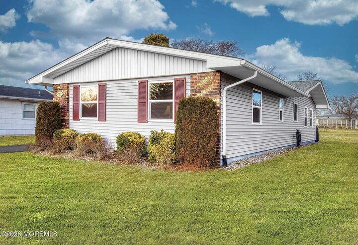 Property Photo:  203 Blake Circle  NJ 08724 