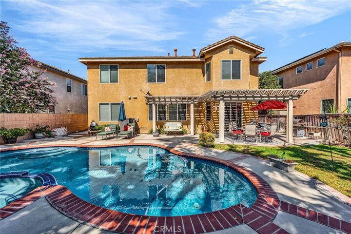 Property Photo: 6874 Raspberry Court CA 92880