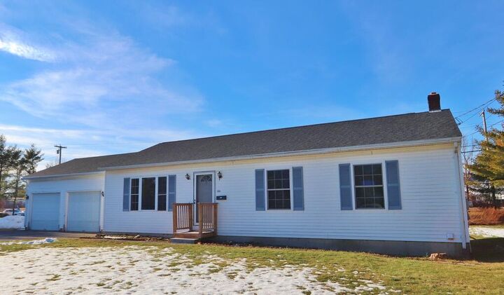 Property Photo:  133 Webb Street  ME 04102 