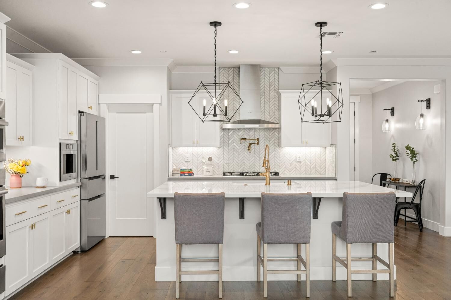 Property Photo:  12716 La Granada Way  CA 95742 