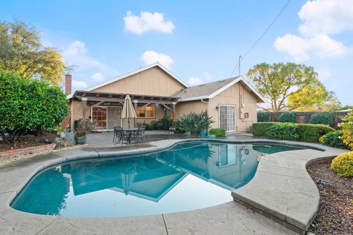 Property Photo:  5001 Boyd Drive  CA 95608 