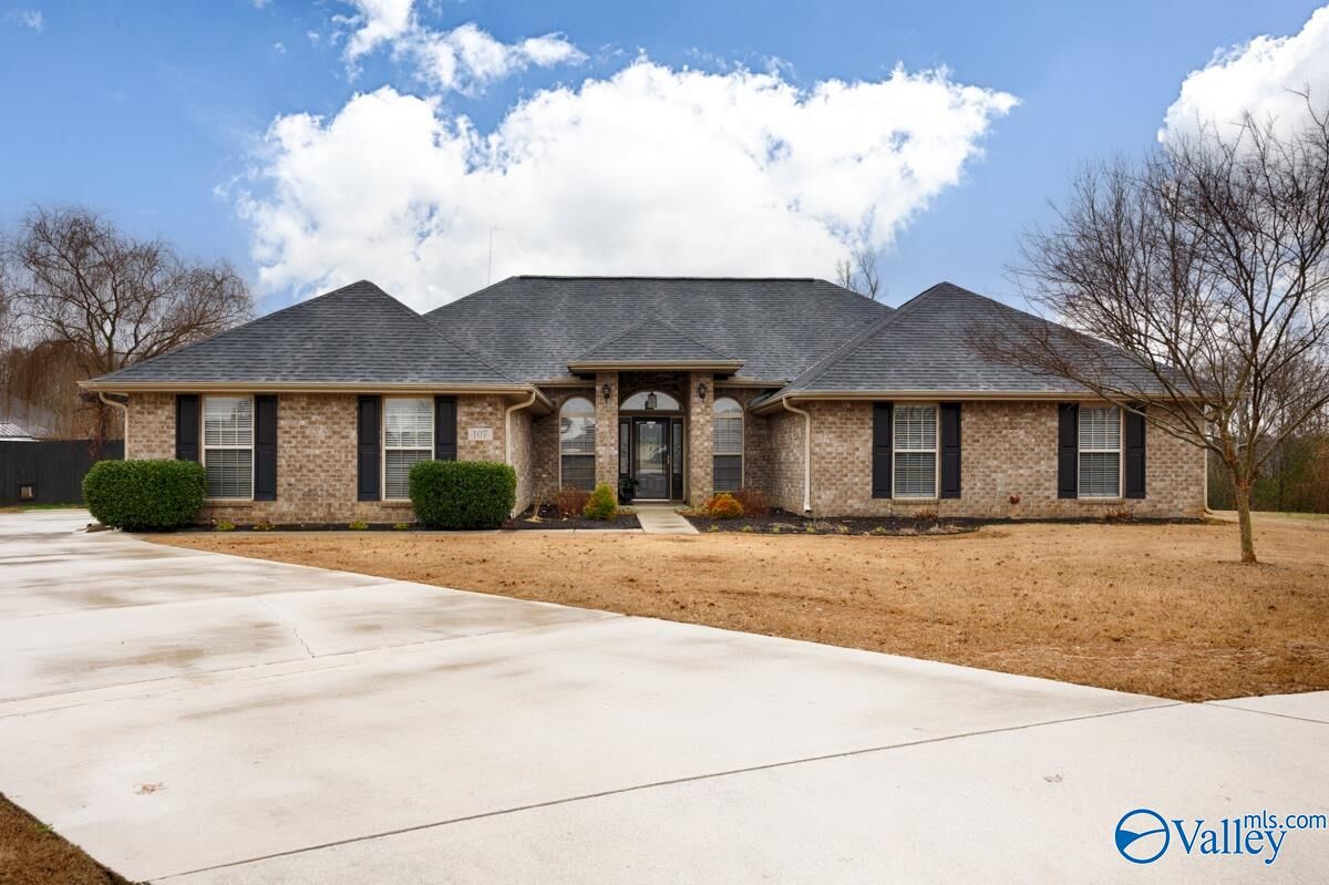 Property Photo:  107 Slack Water Court  AL 35824 