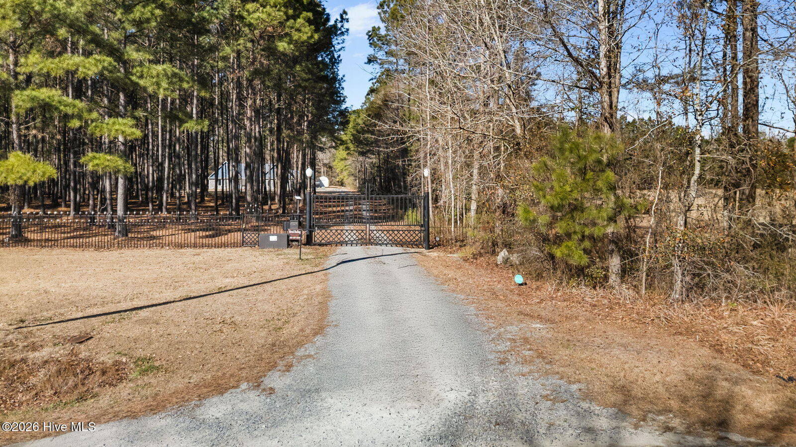 Property Photo: 275 Van Moreadith Road NC 28562