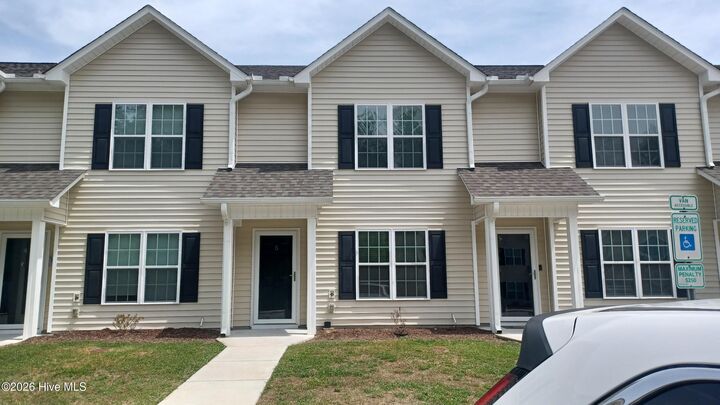 Property Photo: 1240 Cross Creek Circle 5 NC 27834