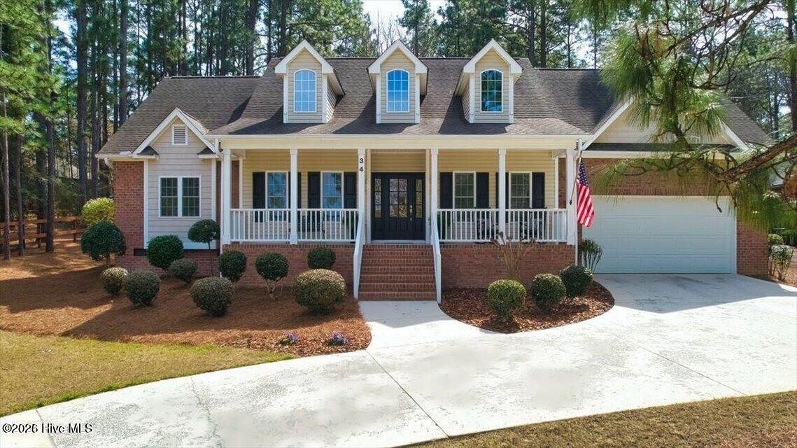 Property Photo:  34 Juniper Creek Boulevard  NC 28374 