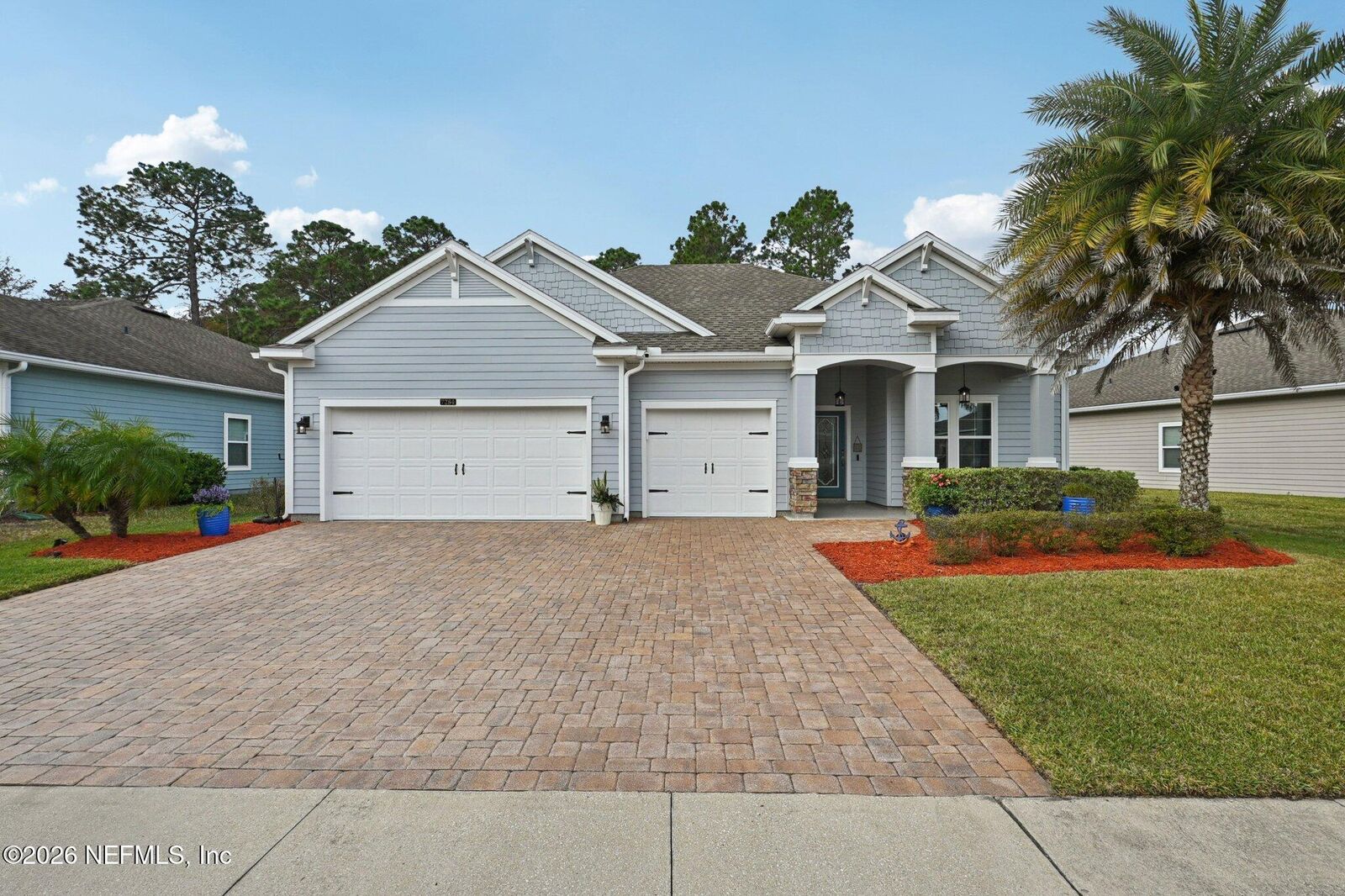 Property Photo:  7284 Longleaf Branch Drive  FL 32222 
