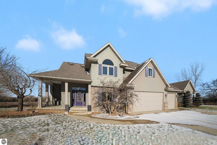 Property Photo:  4349 E Wing Road  MI 48858 