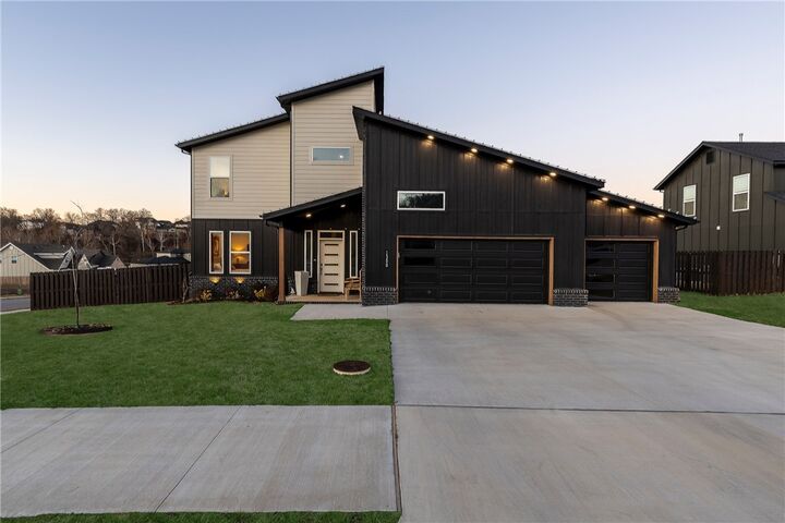 Property Photo:  1300 Bunker Drive  AR 72751 