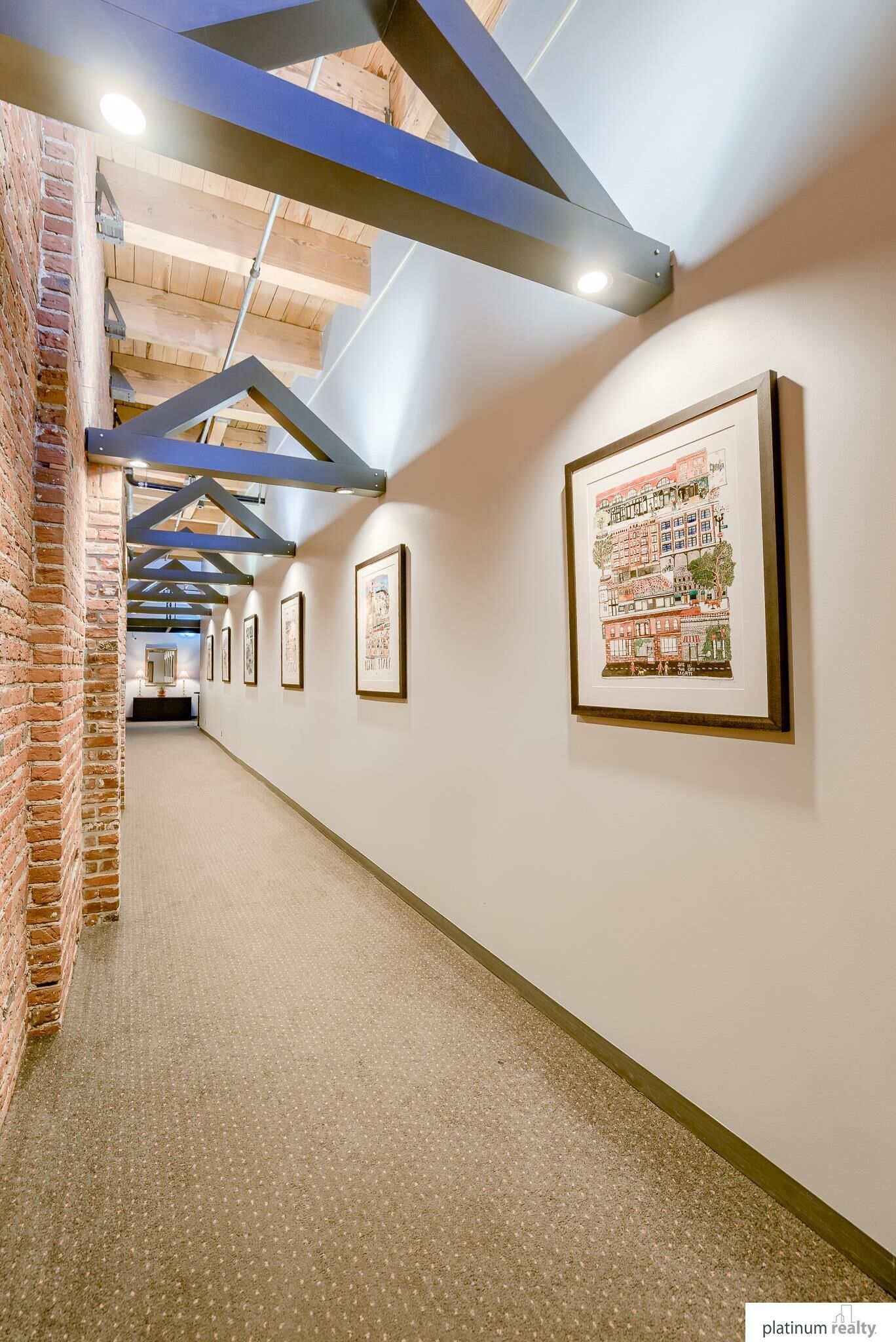 Property Photo: 1214 Howard Street 307 NE 68102