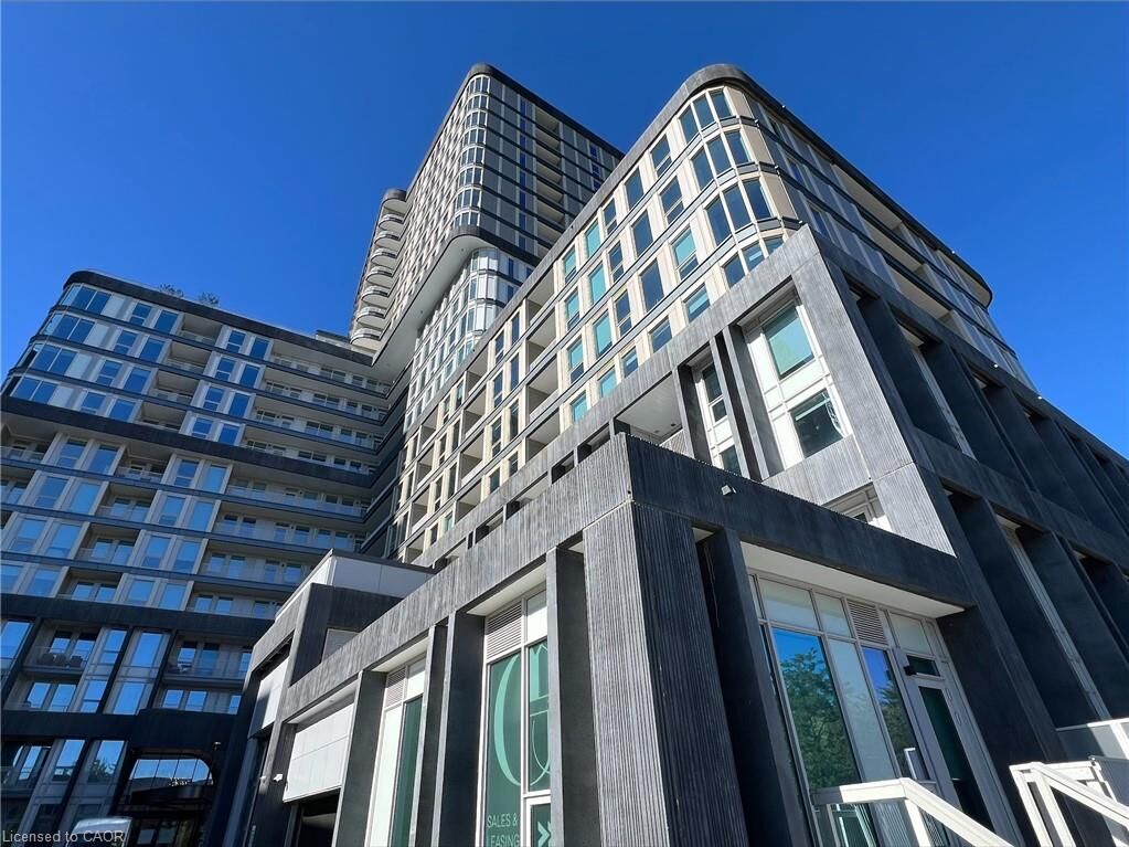 Property Photo:  3240 William Coltson Avenue 1402  ON L6H 8C8 