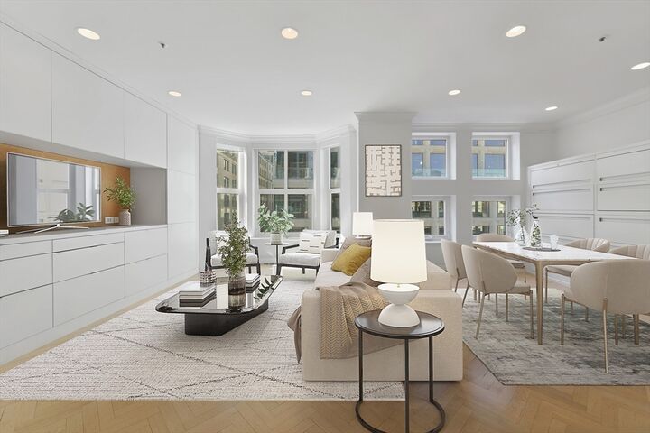 Property Photo:  300 Boylston 714  MA 02116 