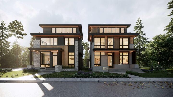 Property Photo: 4023 16A Street SW AB T2T 4L1