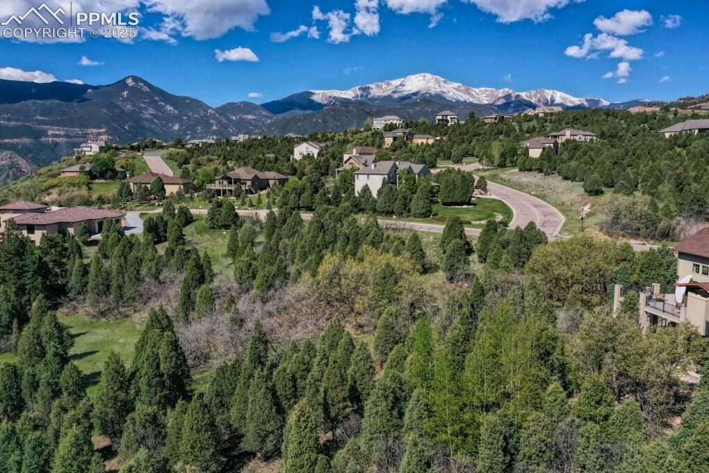 Property Photo: 3455 Black Canyon Road CO 80904