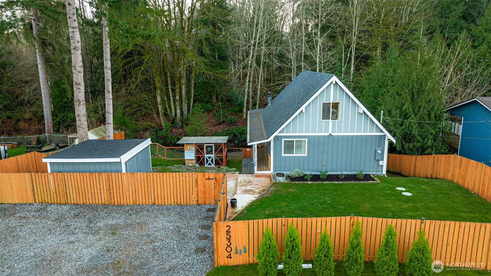 Property Photo:  25304  Old Owen Road  WA 98272 