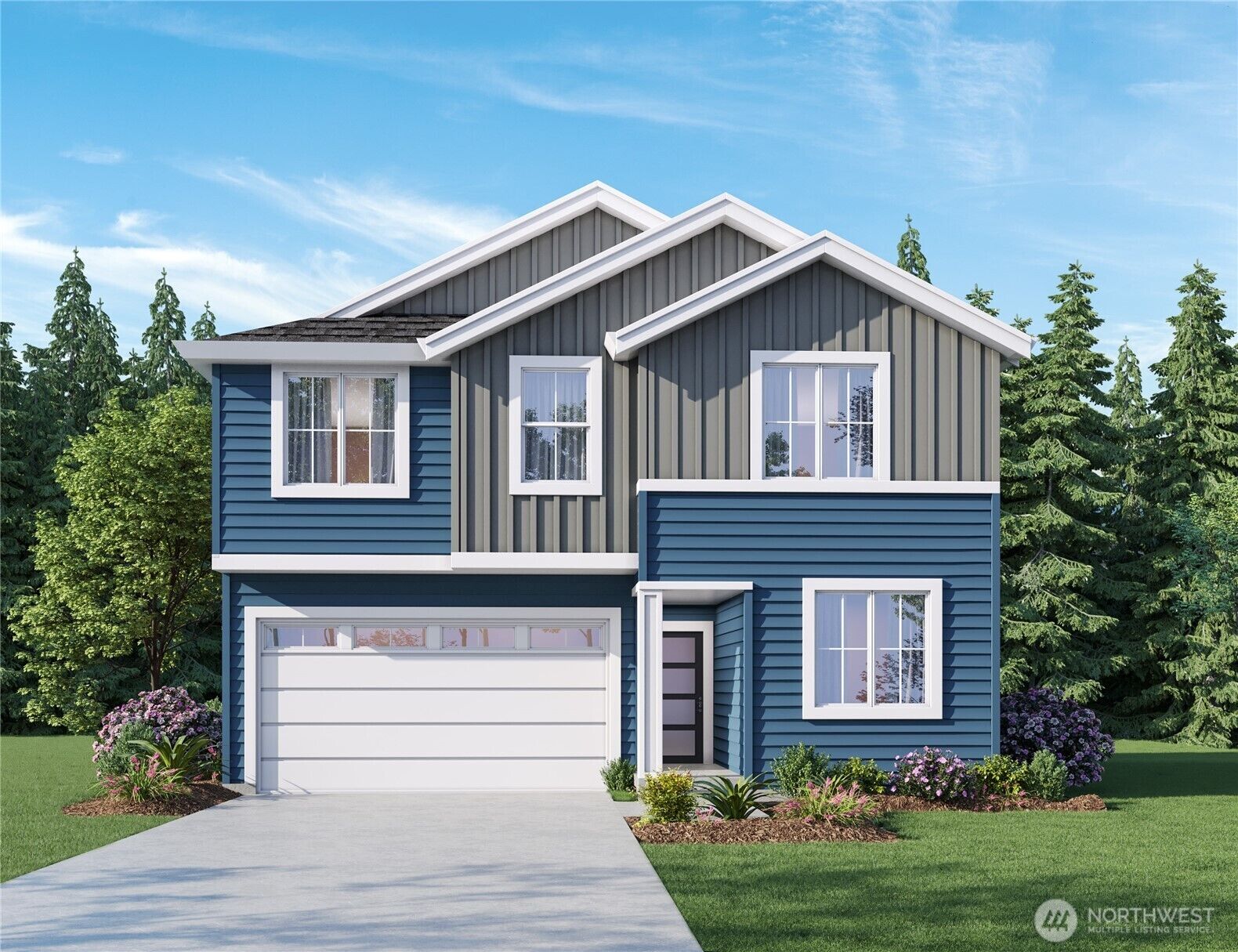 Property Photo: 4522 Noel (Lot 92) Street WA 98230