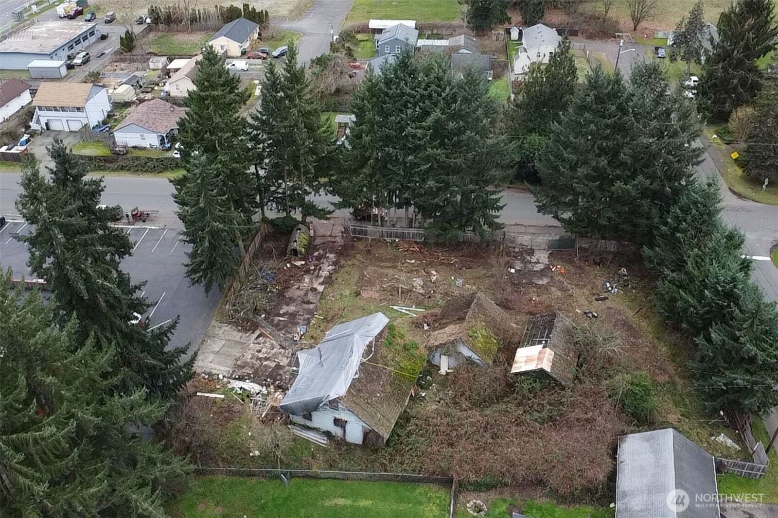 Property Photo:  1030  Hensley Street NE  WA 98516 