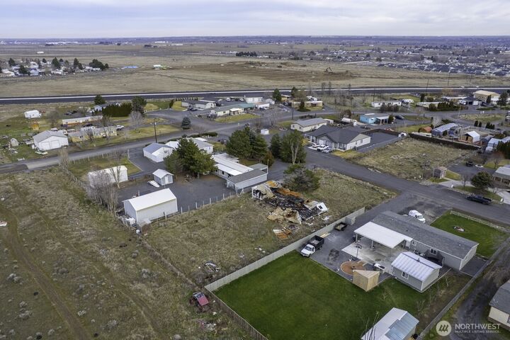 Property Photo:  4454  Jackie Drive NE  WA 98837 