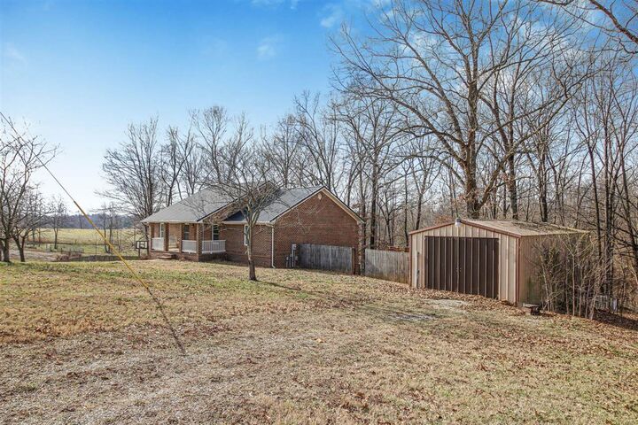 Property Photo:  539 Young Road  KY 42171 