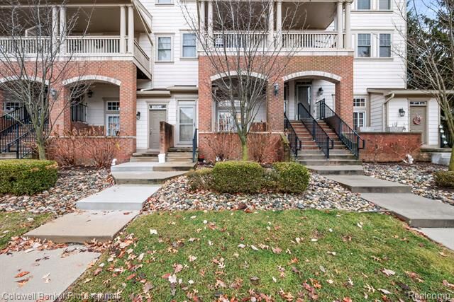 Property Photo:  50135 Harding Street 115  MI 48188 