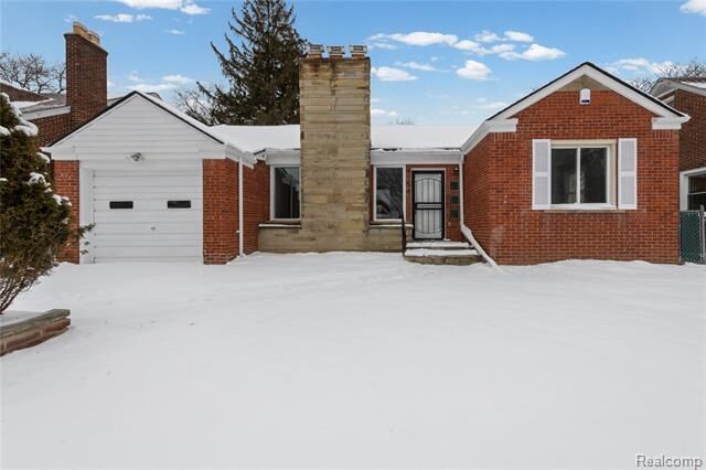 Property Photo:  4154 Grayton Street  MI 48224 