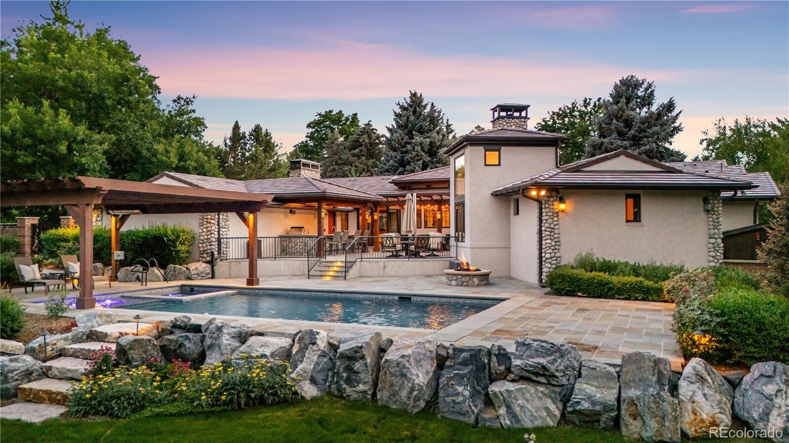 Property Photo:  2305 Cherryville Road  CO 80121 