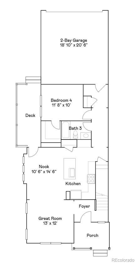 Property Photo:  15284 Clayton Street  CO 80602 