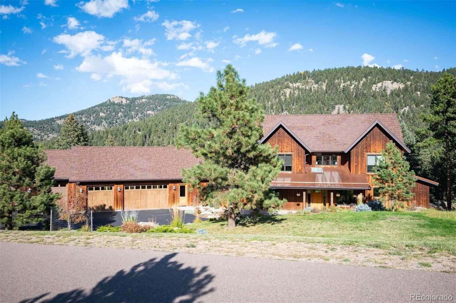 Property Photo:  6056 Stone Creek Drive  CO 80439 