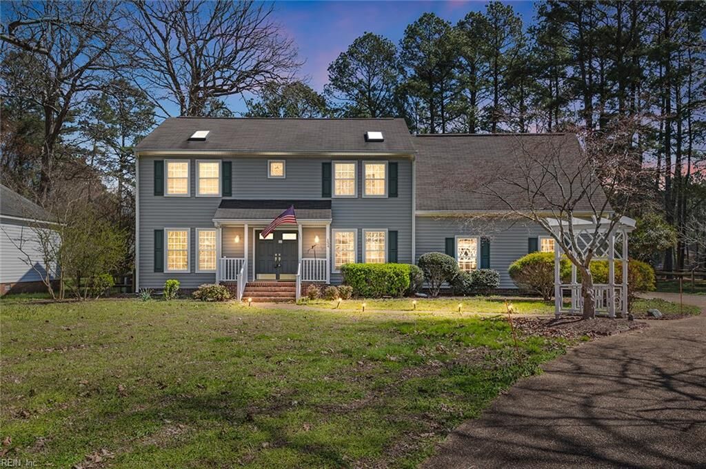 Property Photo:  134 Winders Ln  VA 23692 