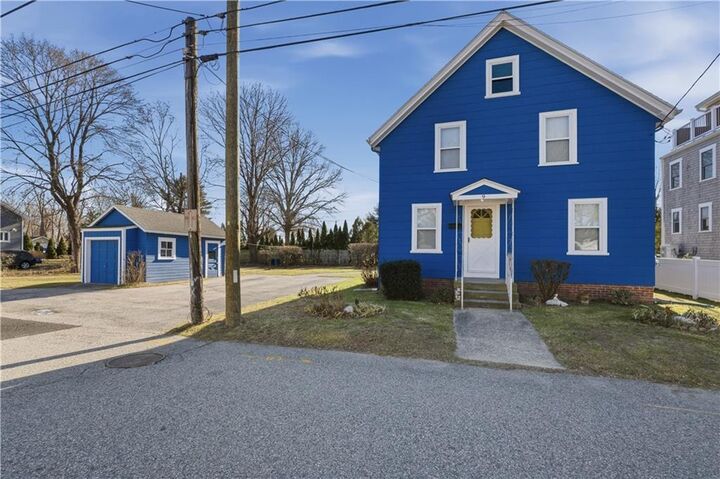 Property Photo: 9 Lillis Avenue RI 02806