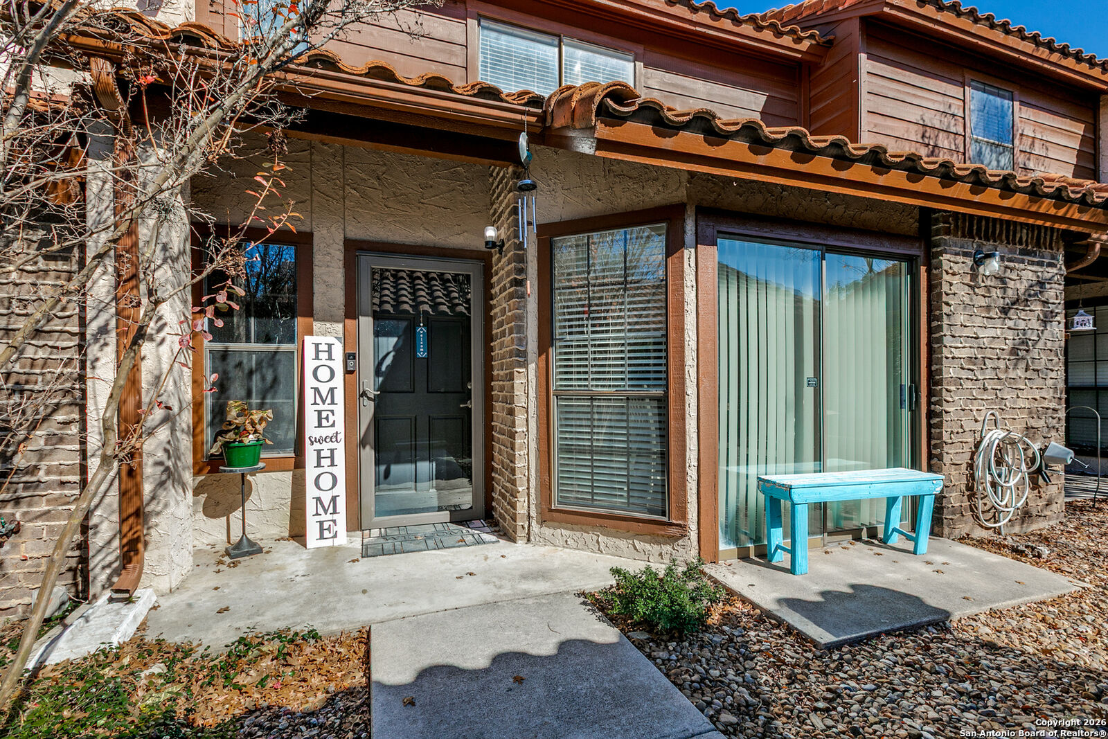 Property Photo:  138 Caleta  TX 78232 