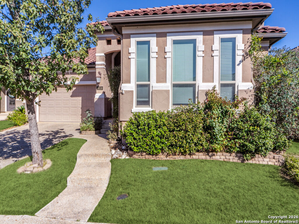 Property Photo:  19538 Brooke Place  TX 78258 