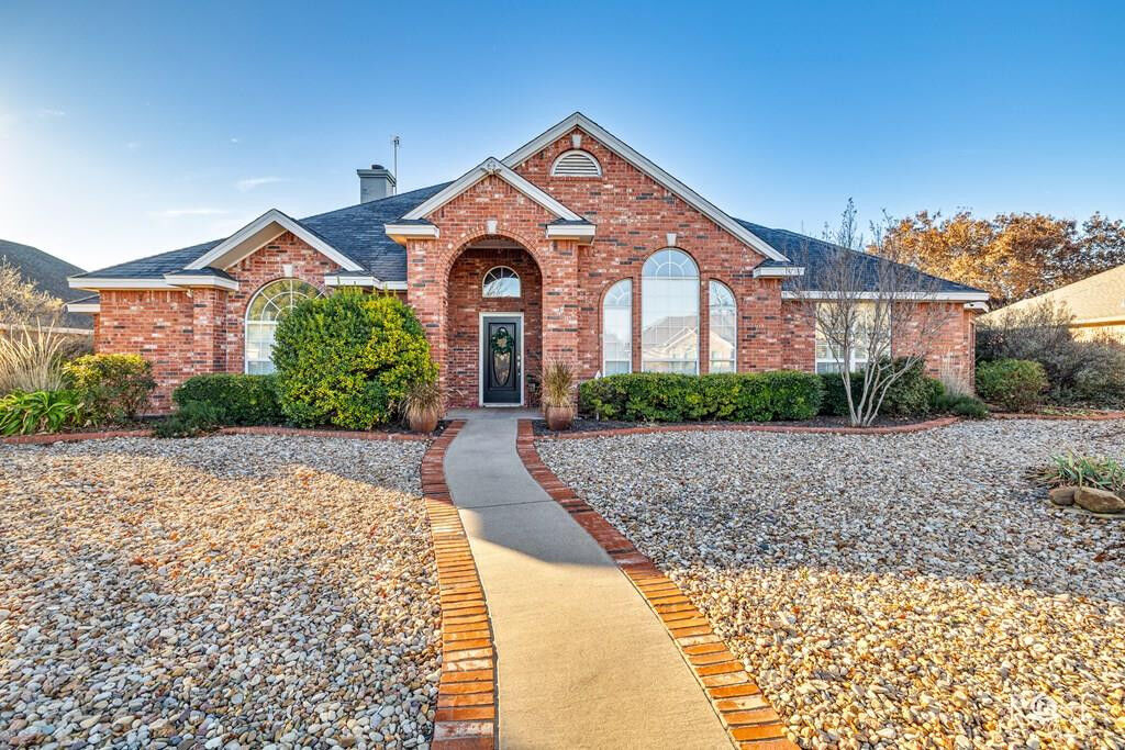 Property Photo:  3421 Silver Spur Drive  TX 76904 