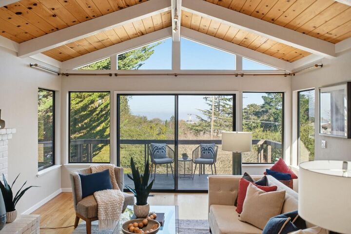 Property Photo:  1700 Valley View Avenue  CA 94002 