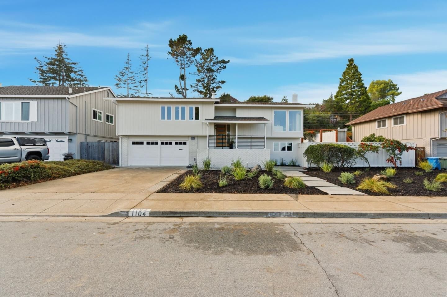 Property Photo:  1104 Eden Bower Lane  CA 94061 