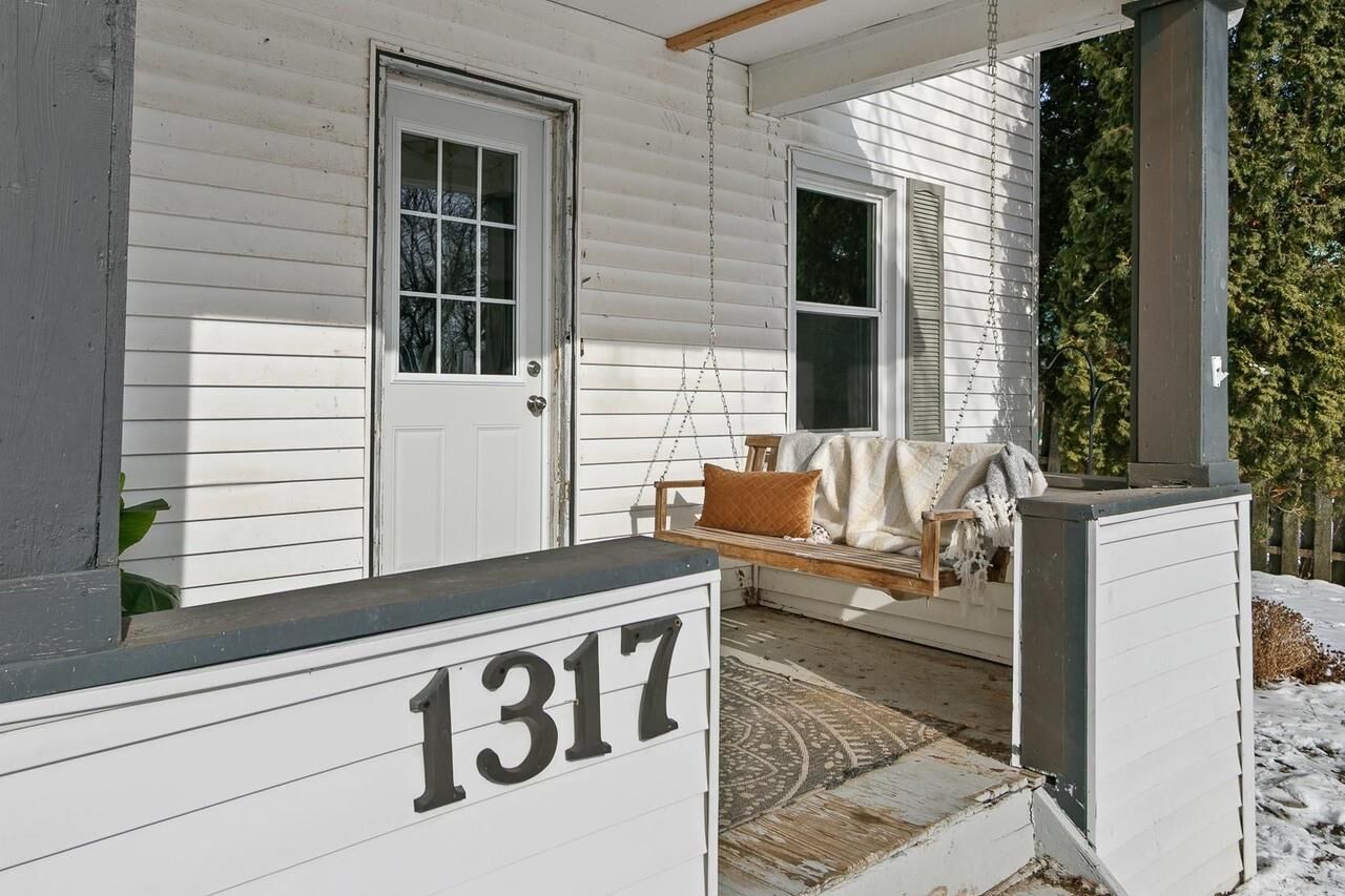 Property Photo:  1317 Clark Street  WI 53545 