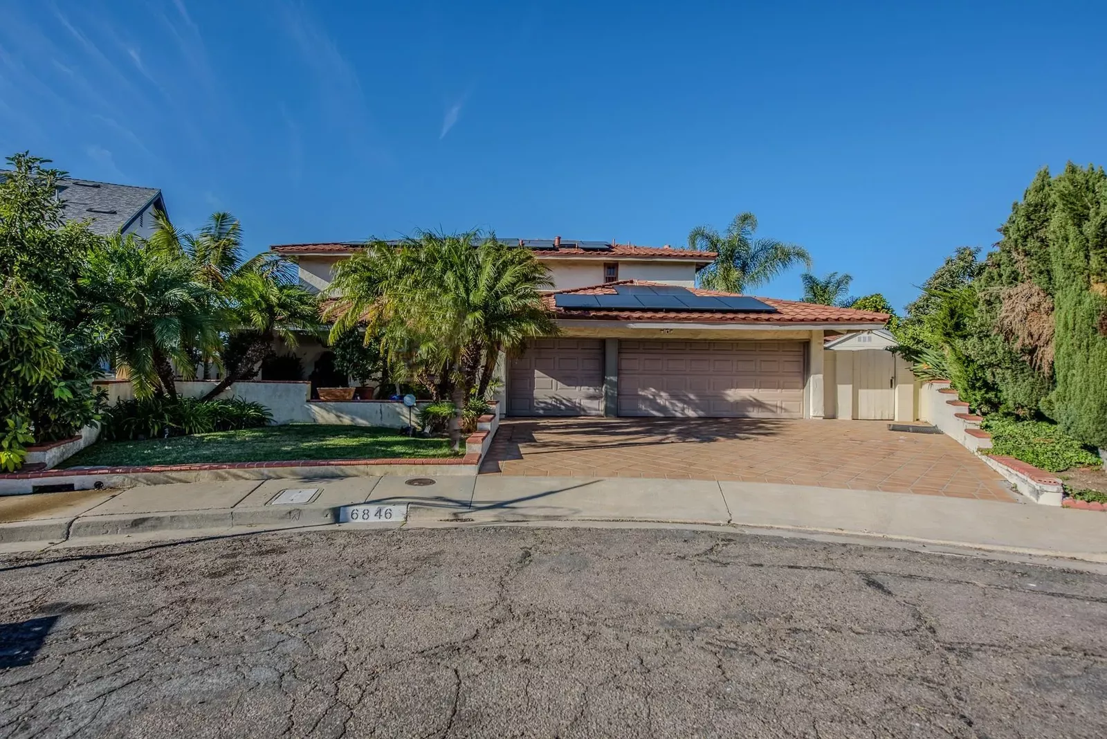 Property Photo:  6846 Del Paso Place  CA 92120 
