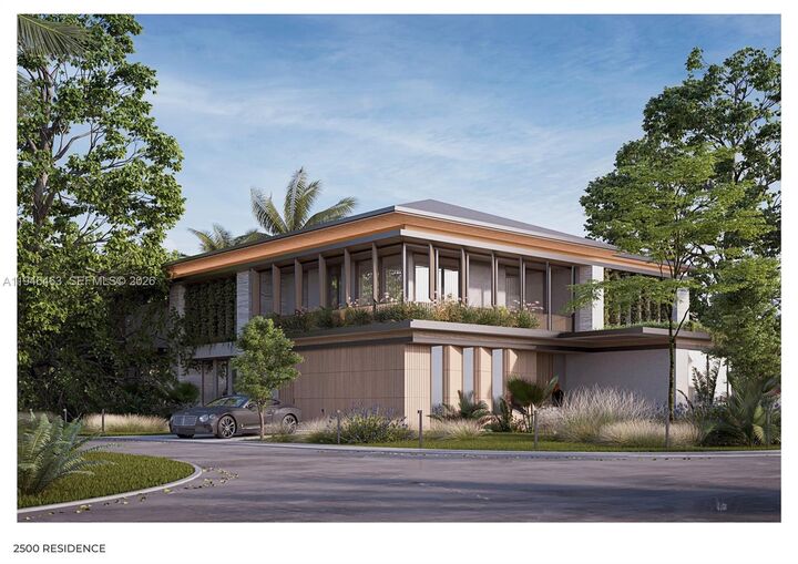 Property Photo:  2500 Overbrook St  FL 33133 