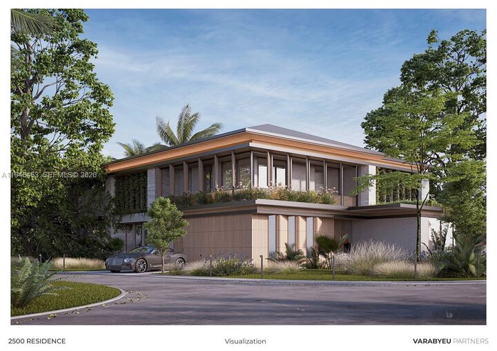 Property Photo:  2500 Overbrook St  FL 33133 